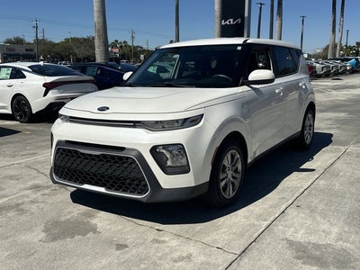 2020 Kia Soul LX