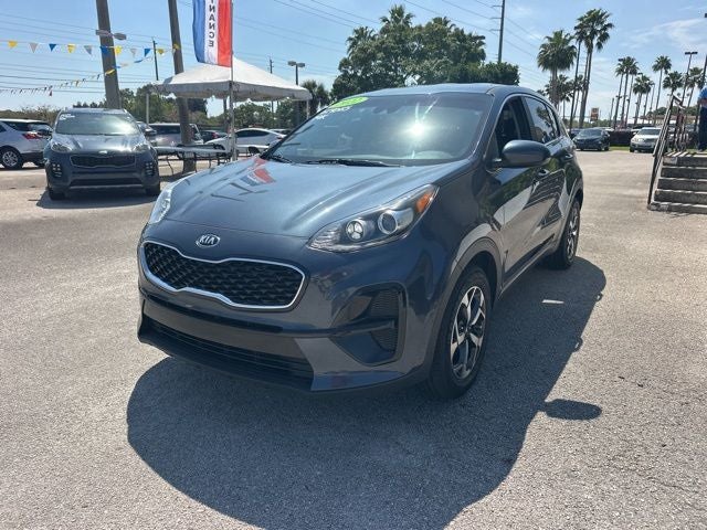 2022 Kia Sportage LX