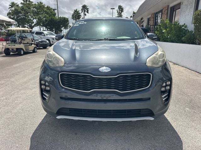 2019 Kia Sportage EX