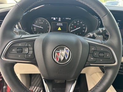 2022 Buick Envision Avenir