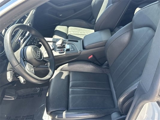 2018 Audi A5 2.0T Premium Plus quattro in Stuart, FL - Wallace Auto Group