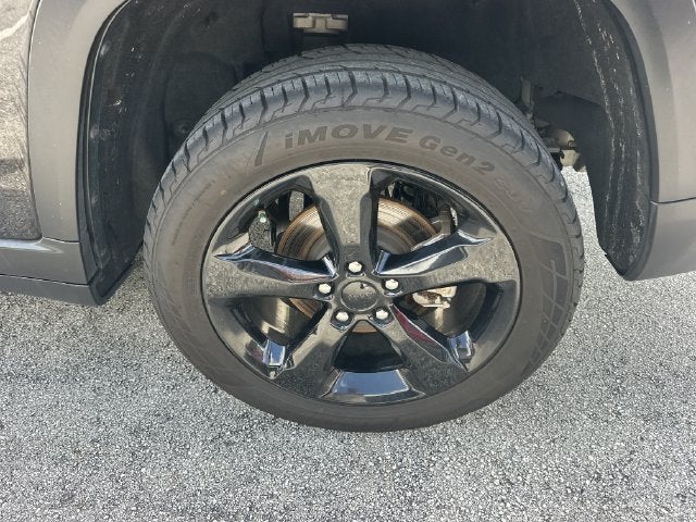 2022 Jeep Grand Cherokee Altitude