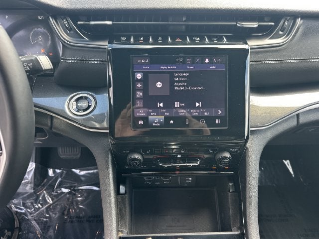 2022 Jeep Grand Cherokee Altitude