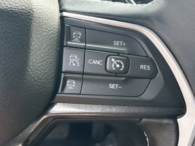 2022 Jeep Grand Cherokee Altitude