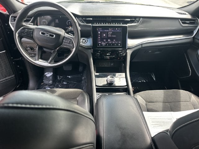 2022 Jeep Grand Cherokee Altitude
