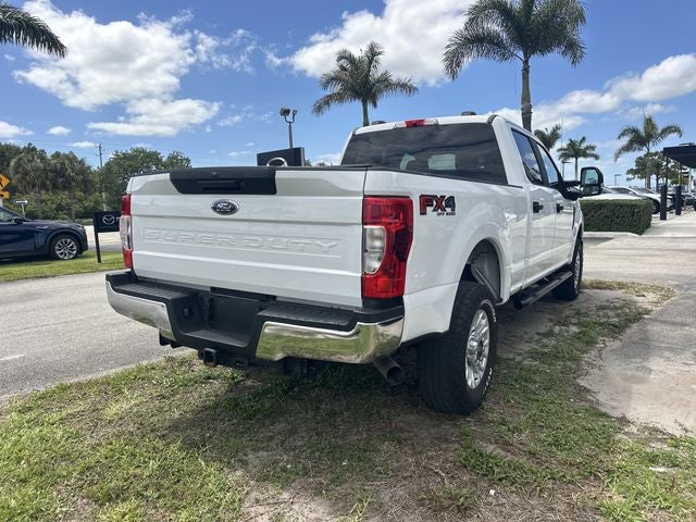 2020 Ford F-250SD XL