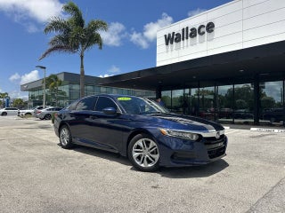 2019 Honda Accord LX