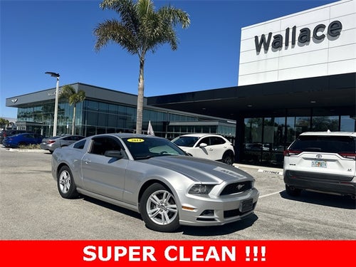 2014 Ford Mustang V6