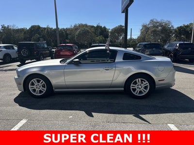 2014 Ford Mustang V6