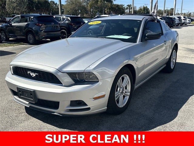 2014 Ford Mustang V6