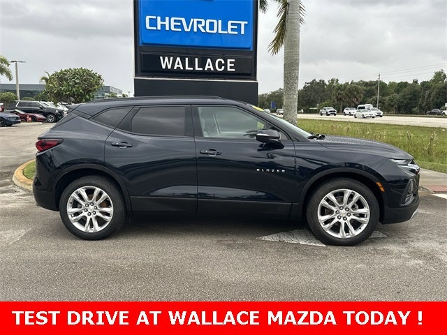 2021 Chevrolet Blazer LT