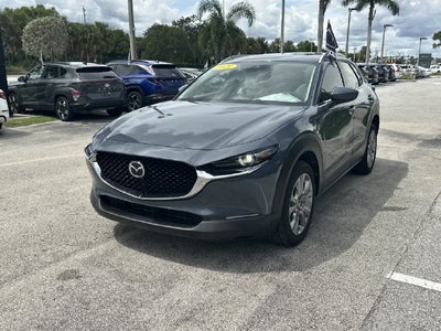 2021 Mazda Mazda CX-30 Premium