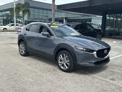 2021 Mazda Mazda CX-30 Premium