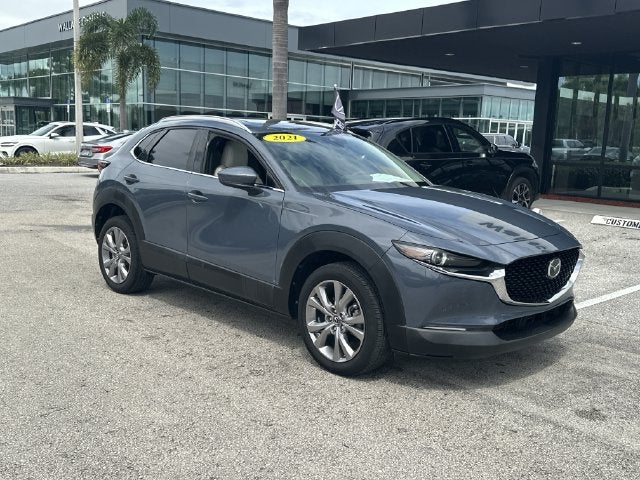 2021 Mazda Mazda CX-30 Premium