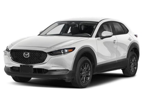 2026 Mazda Mazda CX-30 2.5 S AWD