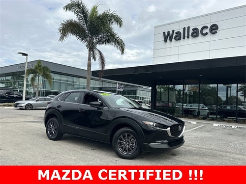 2024 Mazda Mazda CX-30 2.5 S