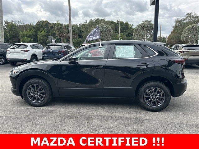 2024 Mazda Mazda CX-30 2.5 S