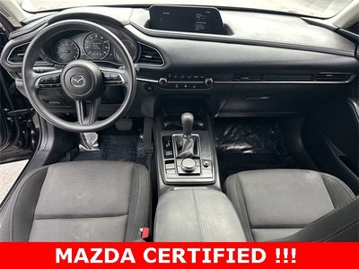 2024 Mazda Mazda CX-30 2.5 S