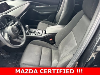 2024 Mazda Mazda CX-30 2.5 S