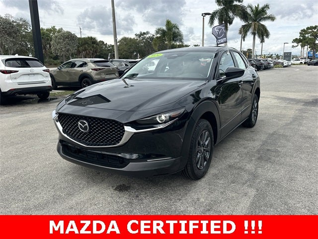2024 Mazda Mazda CX-30 2.5 S