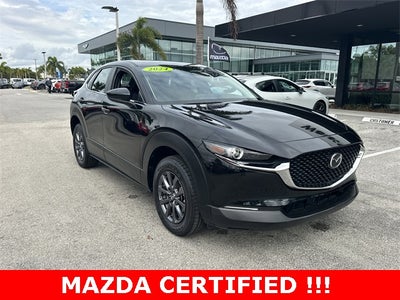 2024 Mazda Mazda CX-30 2.5 S