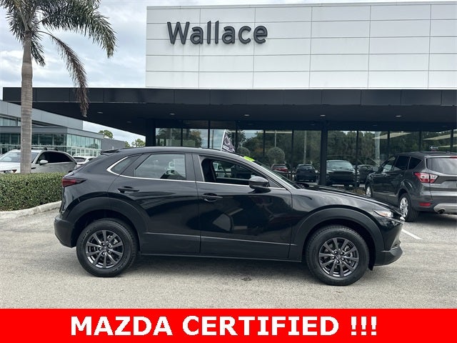 2024 Mazda Mazda CX-30 2.5 S