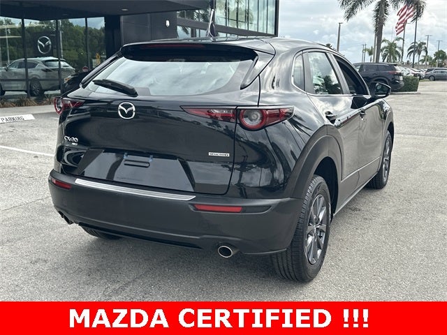 2024 Mazda Mazda CX-30 2.5 S