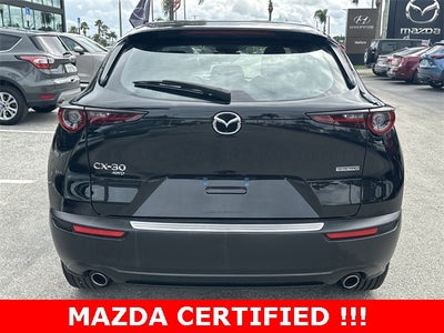 2024 Mazda Mazda CX-30 2.5 S