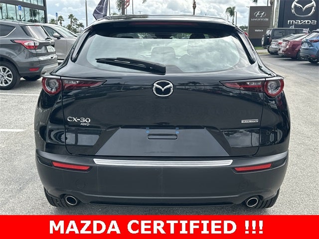 2024 Mazda Mazda CX-30 2.5 S