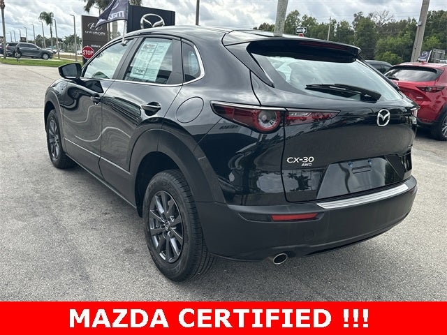 2024 Mazda Mazda CX-30 2.5 S