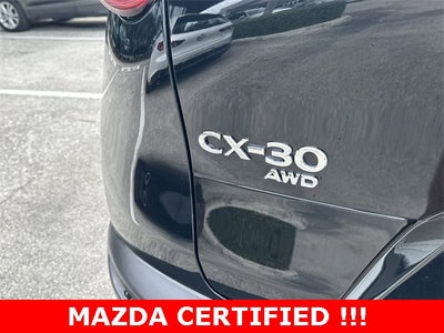 2024 Mazda Mazda CX-30 2.5 S