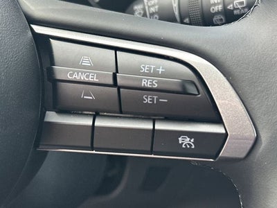 2026 Mazda Mazda CX-30 2.5 S Select Sport AWD