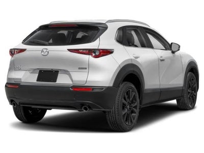2026 Mazda Mazda CX-30 2.5 S Select Sport AWD