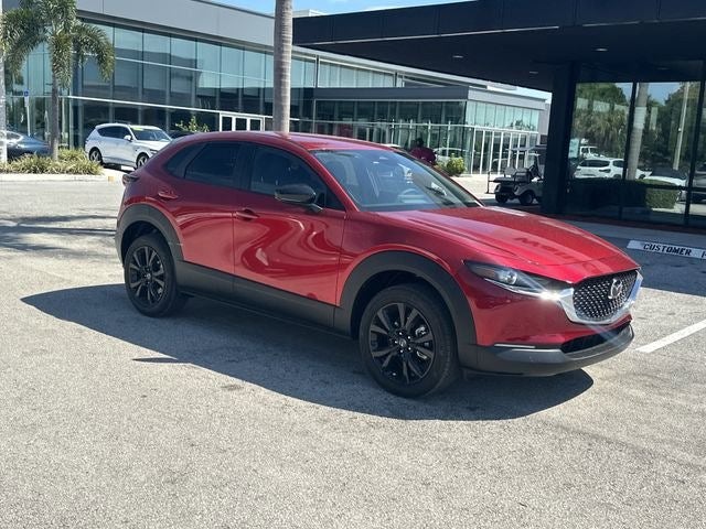 2026 Mazda Mazda CX-30 2.5 S Select Sport AWD