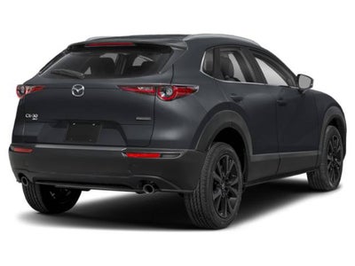 2026 Mazda Mazda CX-30 2.5 S Select Sport