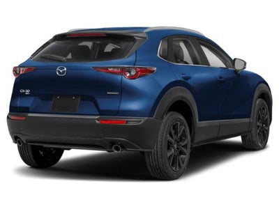 2026 Mazda Mazda CX-30 2.5 S Select Sport AWD