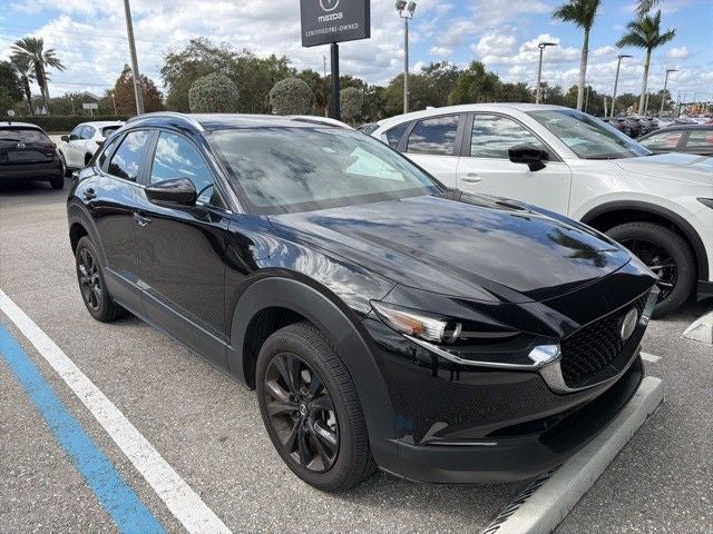 2025 Mazda Mazda CX-30 2.5 S Select Sport