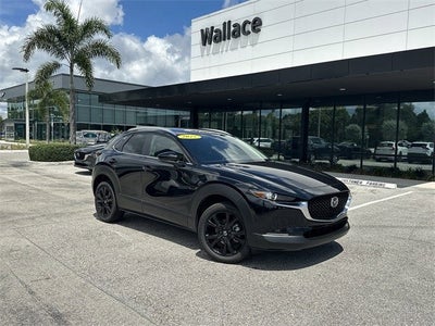 2025 Mazda Mazda CX-30 2.5 S Select Sport AWD