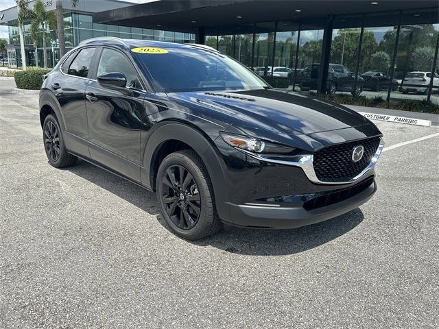 2025 Mazda Mazda CX-30 2.5 S Select Sport AWD