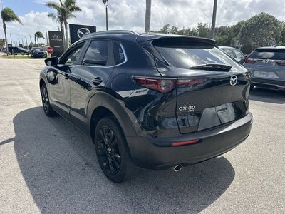 2025 Mazda Mazda CX-30 2.5 S Select Sport