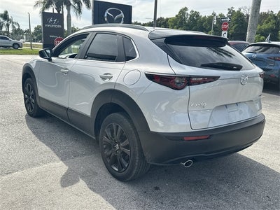 2025 Mazda Mazda CX-30 2.5 S Select Sport AWD