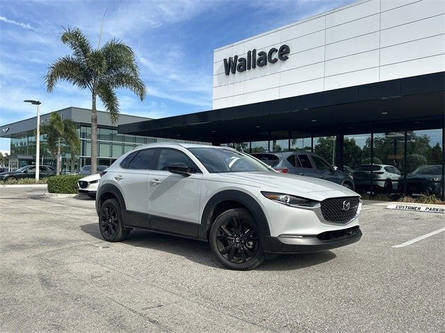 2025 Mazda Mazda CX-30 2.5 S Select Sport AWD