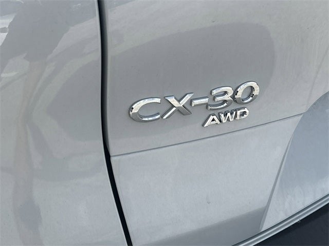 2025 Mazda Mazda CX-30 2.5 S Select Sport AWD