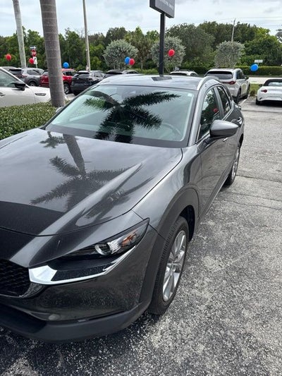 2023 Mazda Mazda CX-30 2.5 S Select Package