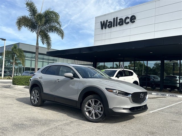 2026 Mazda Mazda CX-30 2.5 S Preferred AWD
