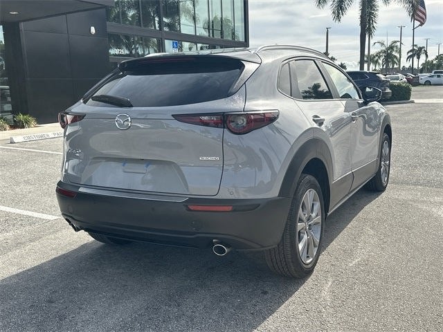 2026 Mazda Mazda CX-30 2.5 S Preferred AWD