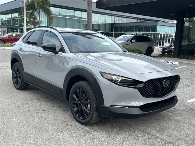 2026 Mazda Mazda CX-30 2.5 S Aire Edition