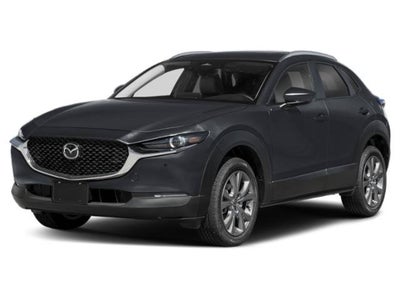 2026 Mazda Mazda CX-30 2.5 S Preferred AWD