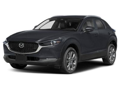 2026 Mazda Mazda CX-30 2.5 S Preferred AWD