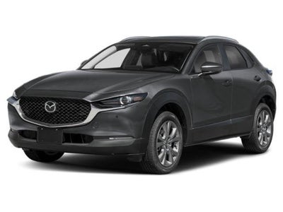 2026 Mazda Mazda CX-30 2.5 S Preferred AWD